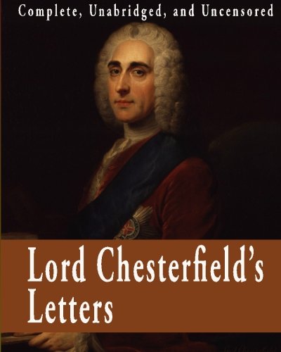 Lord Chesterfield's Letters Cover