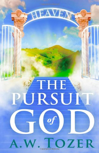 The Pursuit of God Cover