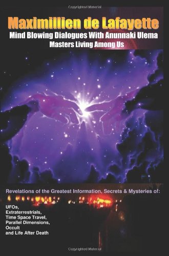 Mind Blowing Dialogues with Anunnaki Ulema Masters Living among Us Cover