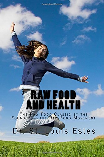 Raw Food and Health Cover