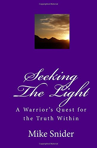 Seeking the Light Cover