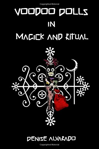 Voodoo dolls in magick and ritual Cover