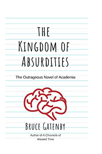 The Kingdom of Absurdities Cover