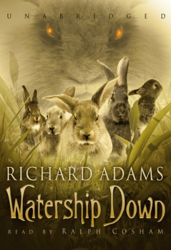 Watership Down Cover