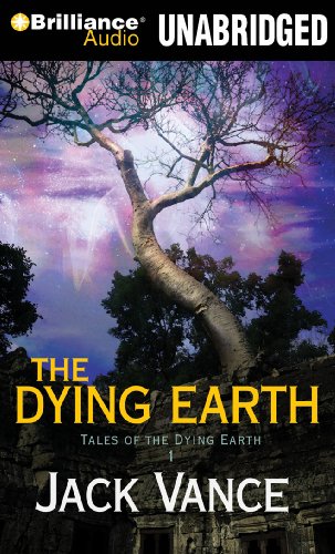 The Dying Earth (Tales of the Dying Earth Series) Cover