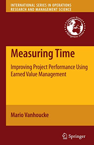 Measuring time Cover
