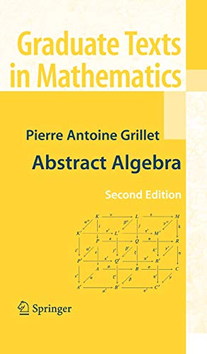 Abstract Algebra Cover