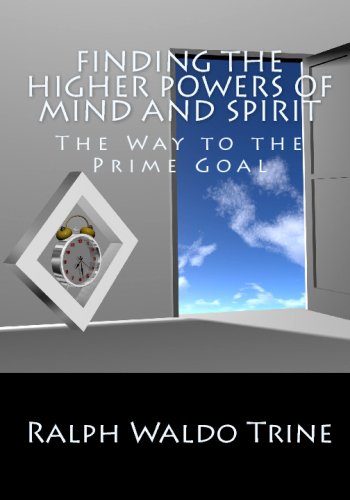 Finding the Higher Powers of Mind and Spirit Cover