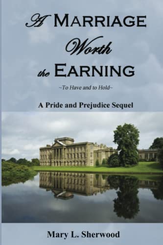 A Marriage Worth the Earning Cover