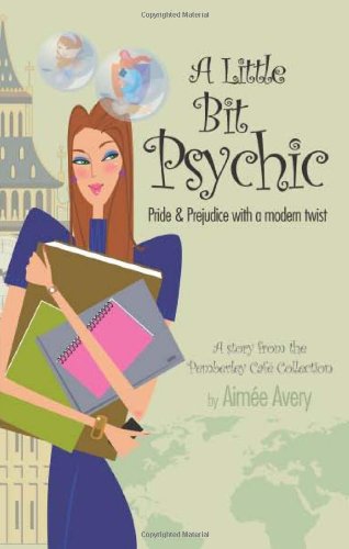 A little bit psychic Cover