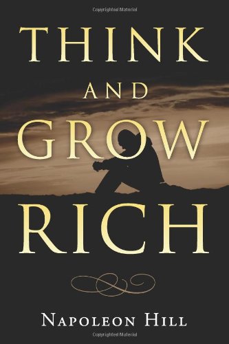 Think and Grow Rich Cover