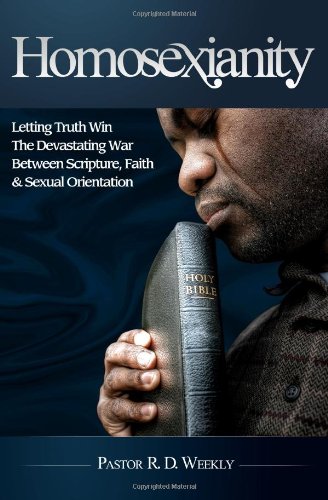 Homosexianity Cover