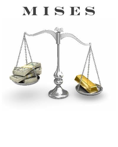 The Theory of Money and Credit Cover