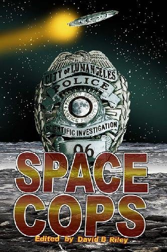 Space Cops Cover