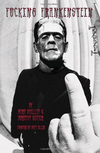 Fucking Frankenstein Cover