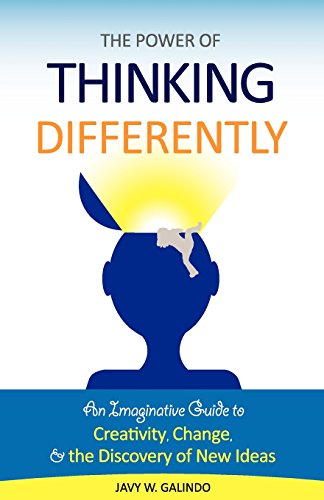 The power of thinking differently Cover