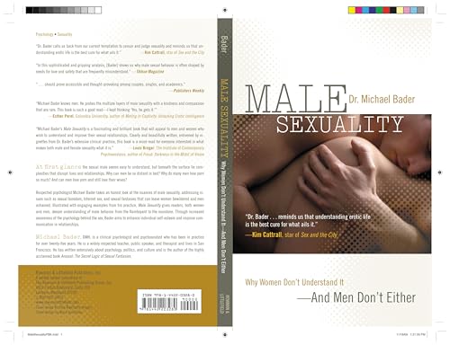 Male sexuality Cover