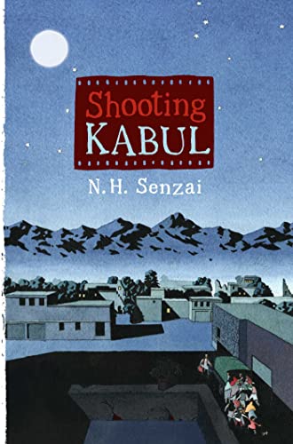 Shooting Kabul Cover