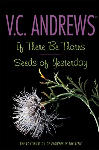 If There Be Thorns / Seeds of Yesterday Cover