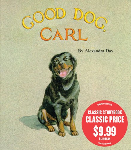 Good Dog, Carl Cover