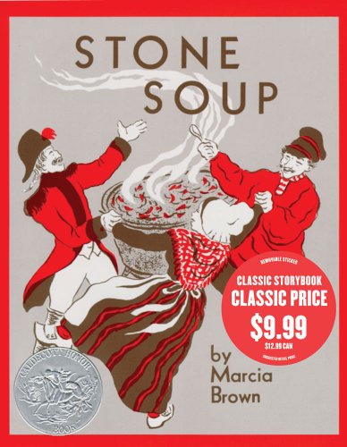 Stone soup Cover