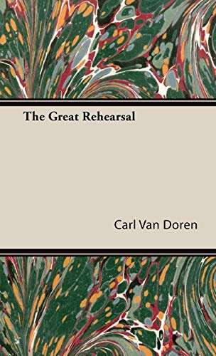 The Great Rehearsal Cover