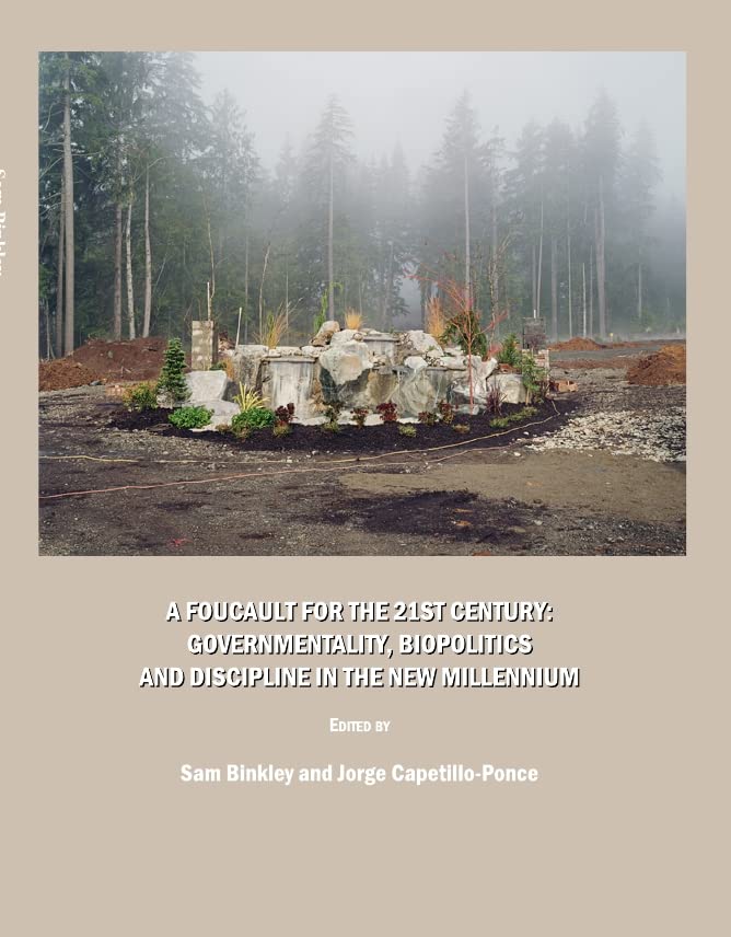 A Foucault for the 21st century Cover