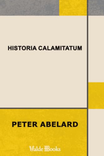 Historia Calamitatum Cover