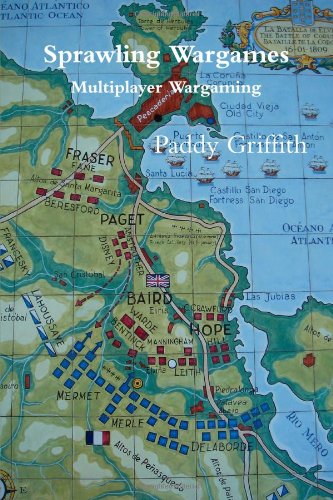 Sprawling Wargames Cover