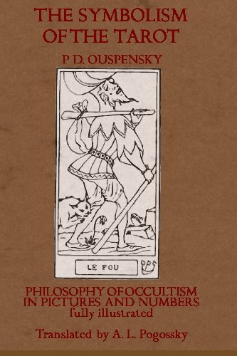 The Symbolism of the Tarot Cover