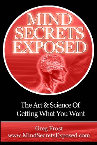 Mind Secrets Exposed Cover