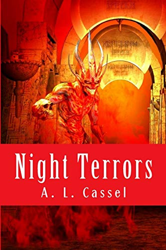 Night Terrors Cover
