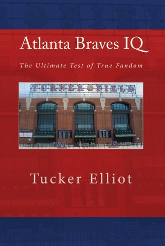 Atlanta Braves IQ Cover