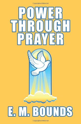 Power through Prayer Cover