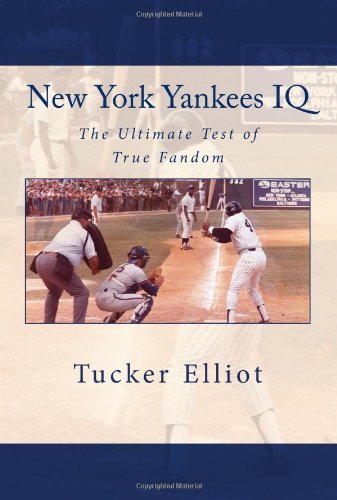 New york yankees iq Cover