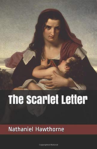 The Scarlet Letter Cover