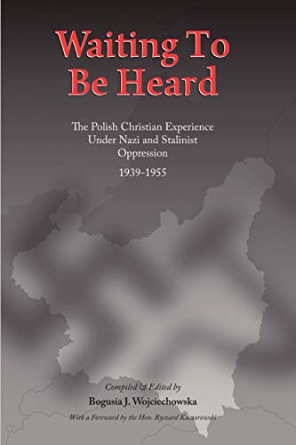 Waiting to be heard Cover