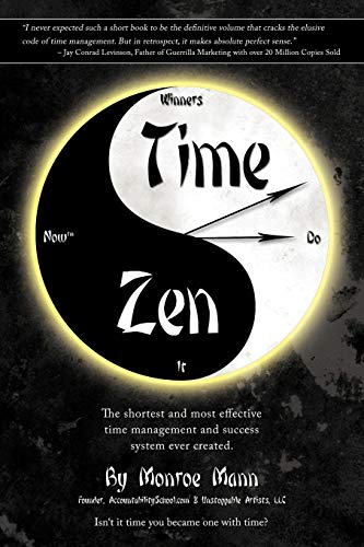 Time Zen Cover
