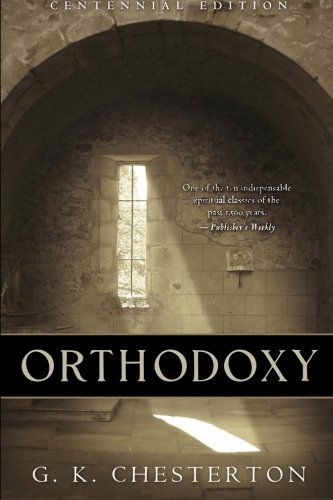 Orthodoxy Cover