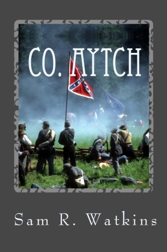 Co. Aytch Cover