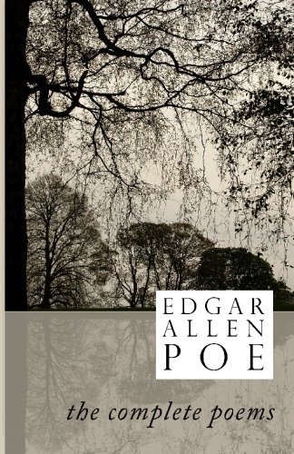 Edgar Allen Poe Cover