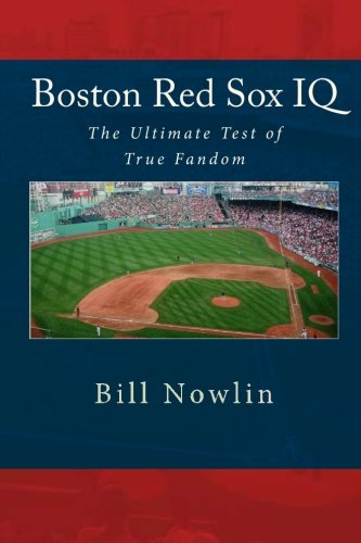 Boston Red Sox IQ Cover
