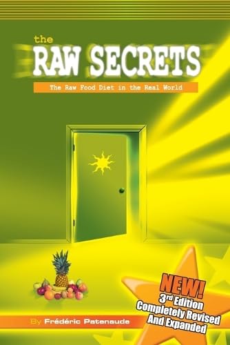 The Raw Secrets Cover