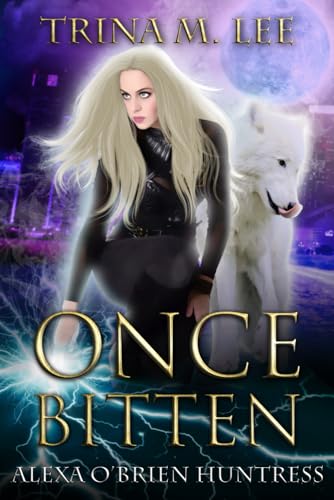 Once Bitten Cover