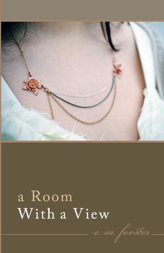 A Room With a View Cover