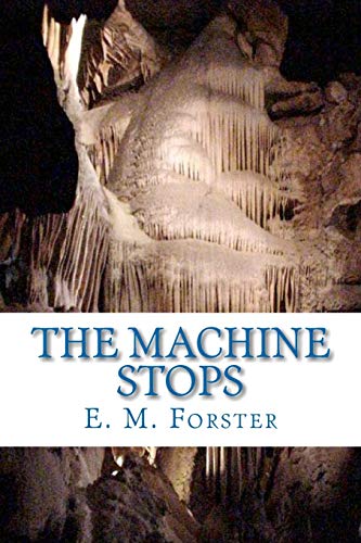 The Machine Stops Cover