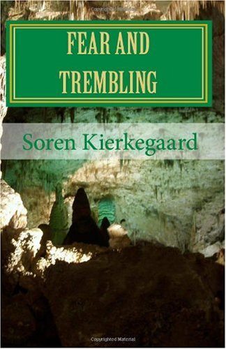 Fear and Trembling Cover