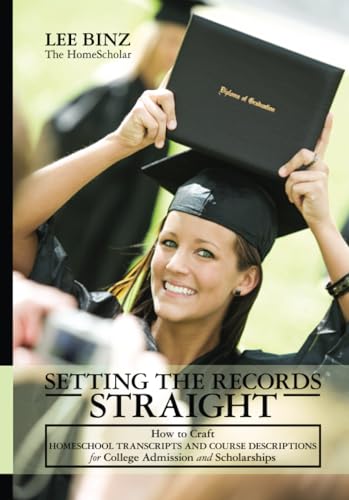Setting the Records Straight Cover