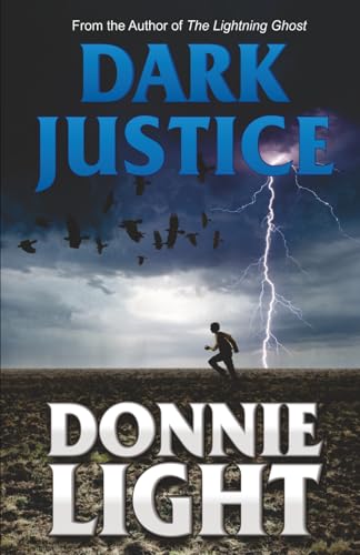 Dark Justice Cover