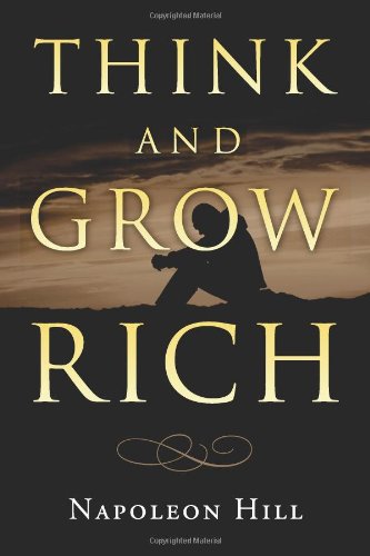 Think and Grow Rich Cover